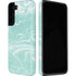 Mint Marbling Galaxy S22 Plus Pro Case