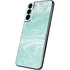 Mint Marbling Galaxy S22 Plus Skin