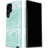 Mint Marbling Galaxy S22 Ultra Pro Case