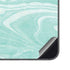 Mint Marbling Galaxy S23 FE Skin