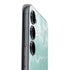 Mint Marbling Galaxy S23 Plus Skin