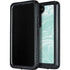 Mint Marbling Galaxy S23 Plus Waterproof Case