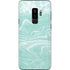 Mint Marbling Galaxy S9 Plus Skin