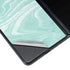 Mint Marbling Galaxy Z Fold4 5G Skin