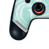 Mint Marbling Google Stadia Controller Skin