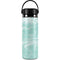 Mint Marbling Hydro Flask 20oz Wide Mouth Skin