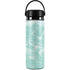 Mint Marbling Hydro Flask 20oz Wide Mouth Skin