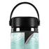 Mint Marbling Hydro Flask 20oz Wide Mouth Skin