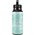 Mint Marbling Hydro Flask 32oz Wide Mouth Skin