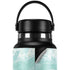 Mint Marbling Hydro Flask 32oz Wide Mouth Skin
