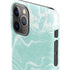 Mint Marbling iPhone 11 Pro Lite Case