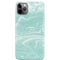 Mint Marbling iPhone 11 Pro Max Lite Case