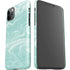 Mint Marbling iPhone 11 Pro Max Lite Case
