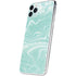 Mint Marbling iPhone 11 Pro Max Skin