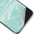 Mint Marbling iPhone 11 Skin