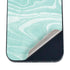 Mint Marbling iPhone 12 Mini Skin