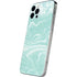Mint Marbling iPhone 12 Pro Skin