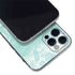 Mint Marbling iPhone 12 Pro Skin