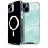 Mint Marbling iPhone 13 MagSafe Case