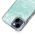 Mint Marbling iPhone 13 MagSafe Case