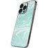 Mint Marbling iPhone 14 Pro Max Skin