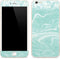 Mint Marbling iPhone 6/6s Plus Skin