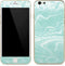 Mint Marbling iPhone 6/6s Skin