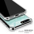 Mint Marbling iPhone 7/8 Plus Clear Case