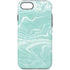 Mint Marbling iPhone 8 Pro Case
