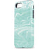 Mint Marbling iPhone 8 Pro Case