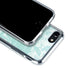 Mint Marbling iPhone SE (2nd & 3rd Gen) Clear Case