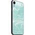 Mint Marbling iPhone SE (2nd & 3rd Gen) Skin