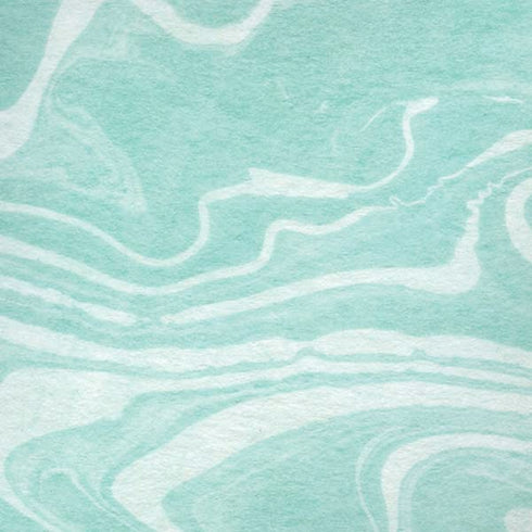 Mint Marbling iPhone XR Pro Case
