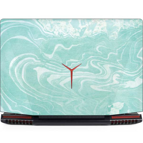 Mint Marbling Legion Y720 Skin