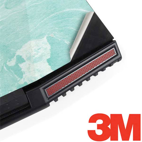 Mint Marbling Legion Y720 Skin