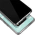 Mint Marbling LG Stylo 6 Clear Case
