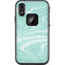 Mint Marbling LifeProof Fre iPhone Skin