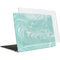Mint Marbling MacBook Air 13in (2020) Case plus Skin