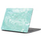 Mint Marbling Apple MacBook Pro 13-inch Skin