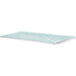 Mint Marbling Magic Keyboard Skin
