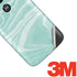 Mint Marbling Moto E5 Play Skin