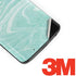 Mint Marbling Moto G6 Skin