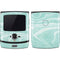 Mint Marbling Motorola RAZR Skin