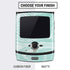 Mint Marbling Motorola RAZR Skin