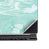 Mint Marbling MSI GS65 Stealth Laptop Skin