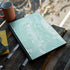 Mint Marbling MSI GS65 Stealth Laptop Skin