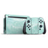 Mint Marbling Nintendo Switch Bundle Skin