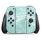Mint Marbling Nintendo Switch (2017-2021) Joy-Con Controller Skin