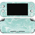 Mint Marbling Nintendo Switch Lite Skin
