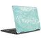 Mint Marbling Notebook 9 Pro 13in (2017) Skin